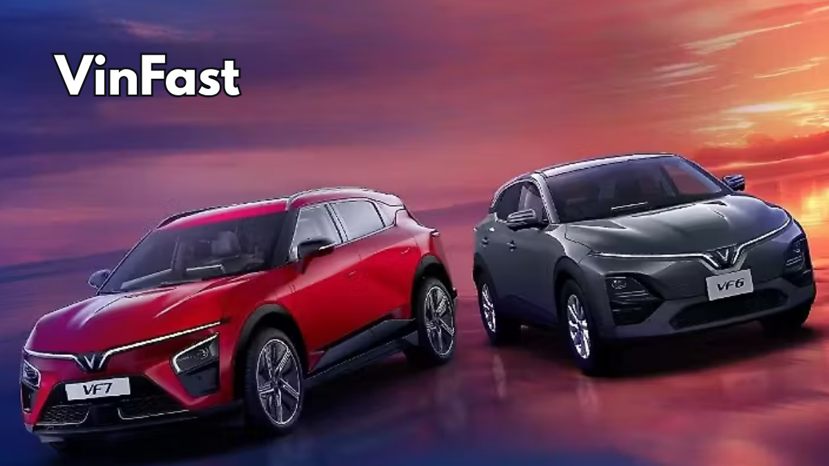 VinFast VF6 and VF7 Deliveries Begin in India