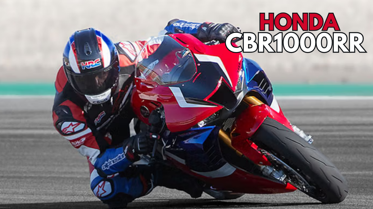 Honda CBR1000RR-R Fireblade SP Special Edition Announced