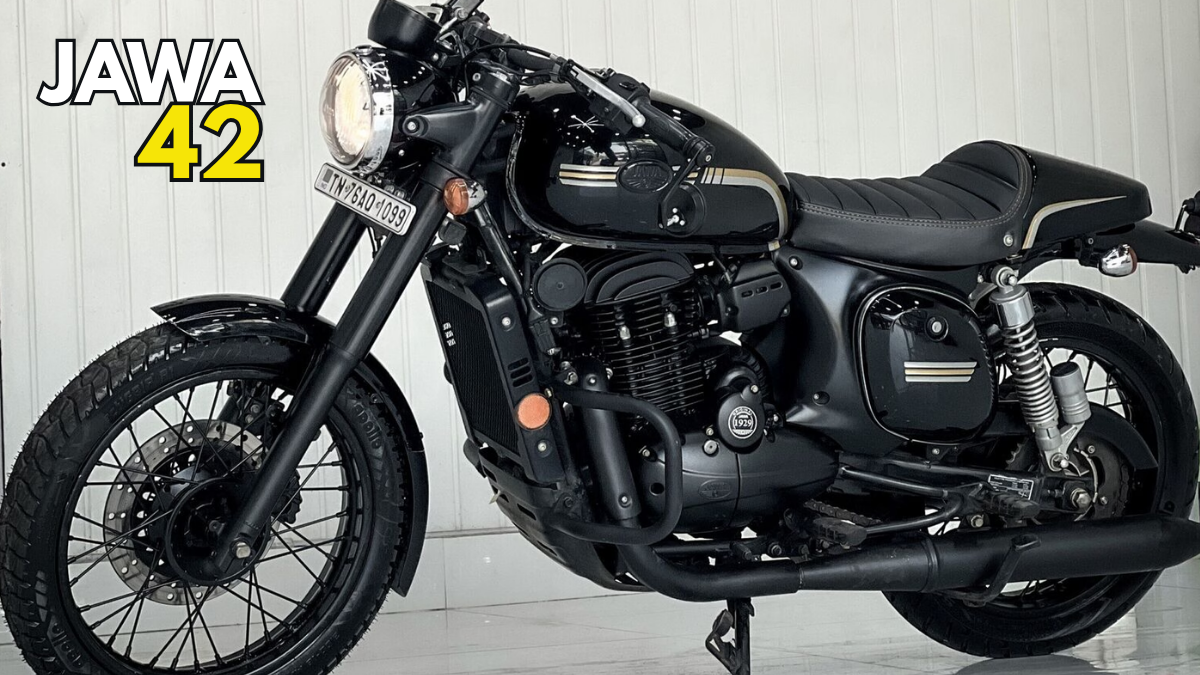 Jawa 42 Review: Vintage Soul with Modern Reliability