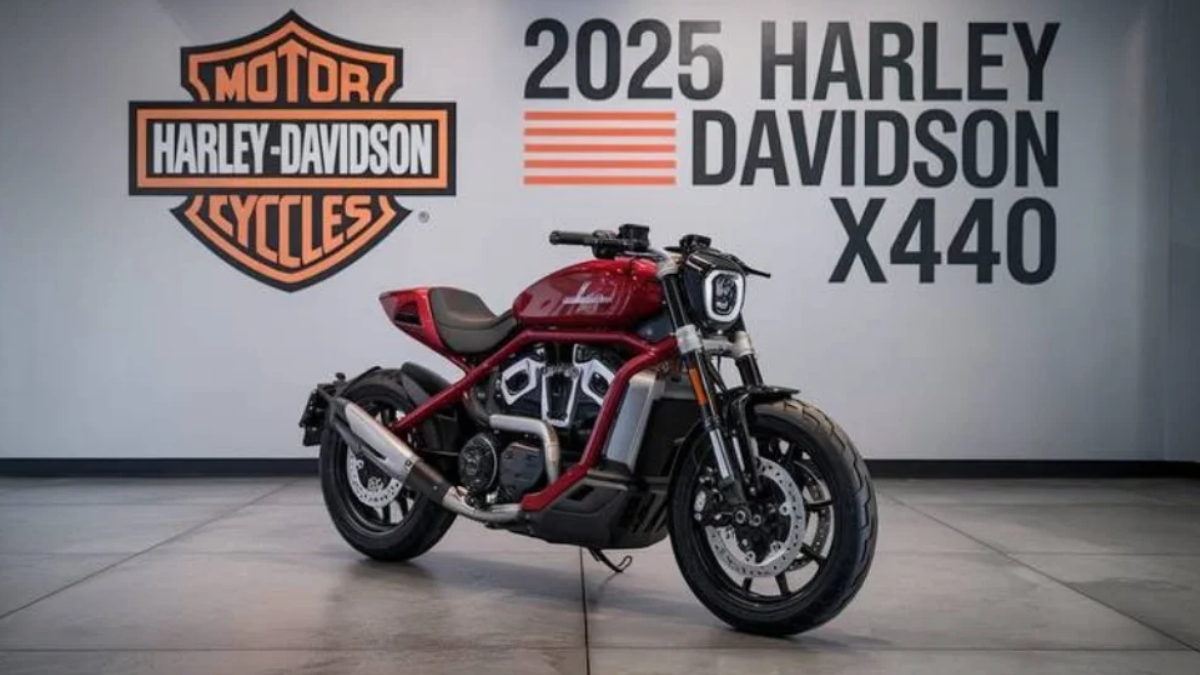 Harley-Davidson X440 Review