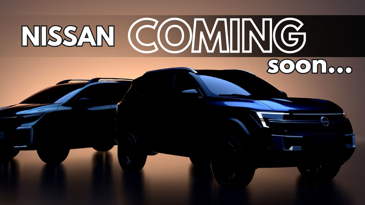 Nissan Compact MPV 2026