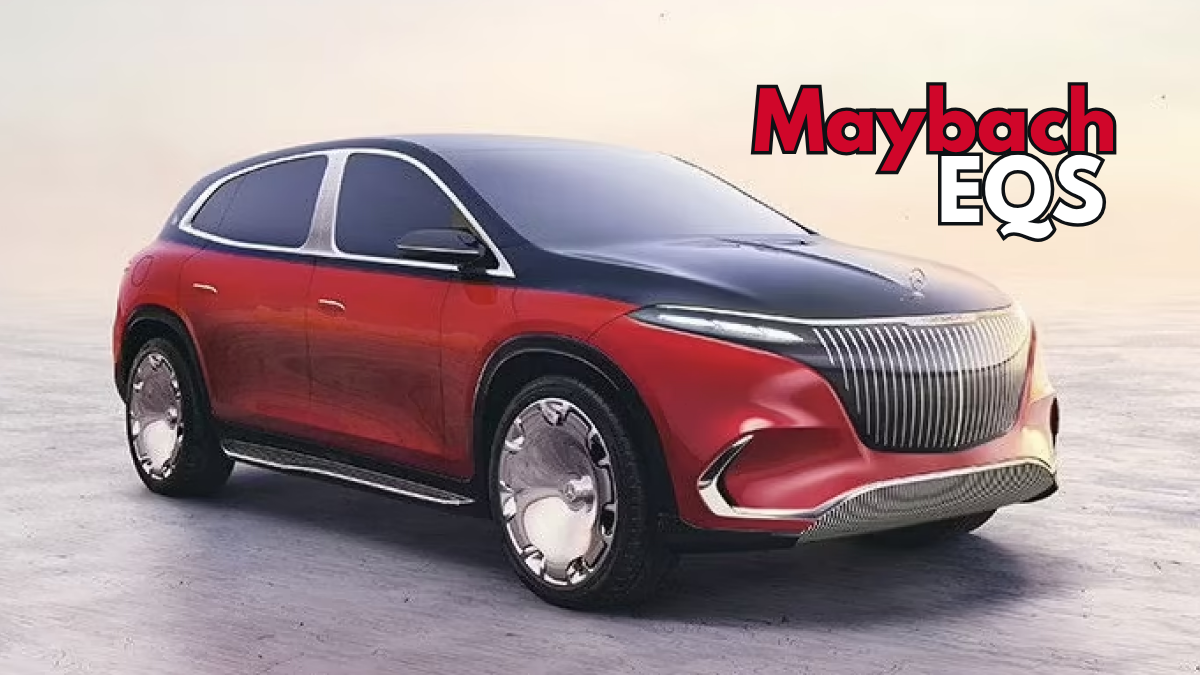 Mercedes-Maybach EQS SUV 680 Review